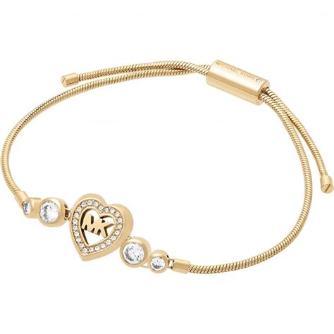 michael kors braclets|Michael Kors adjustable bracelet.